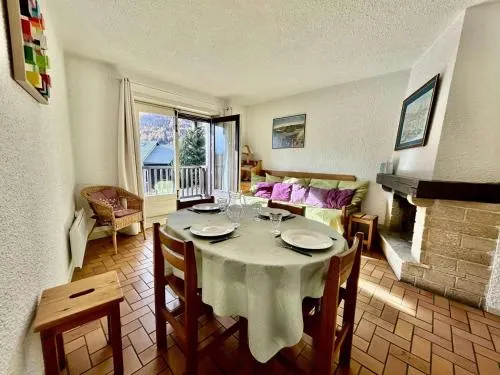 Apartment Edelweiss Le Monetier-les-Bains - Image 1
