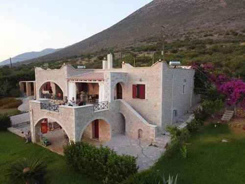 Sofia Mina Green Villa - Image 1