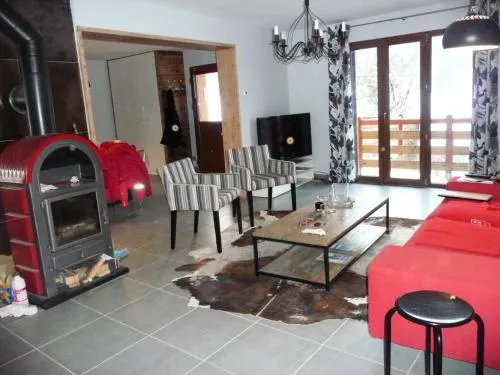 Chalet belle vue montagne proche Valmorel 86009 - Image 1