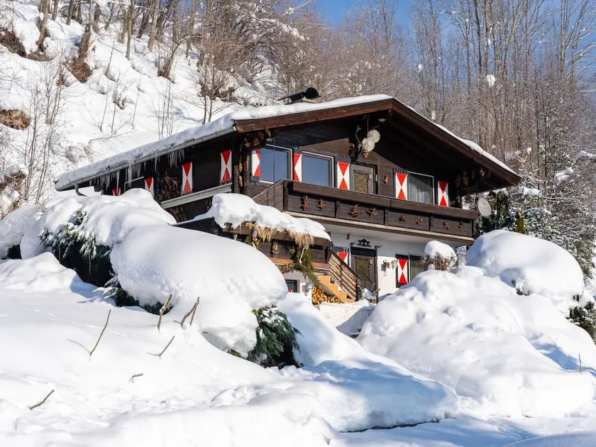 Charming Chalet in Niedernsill near Ski Area - Image 1