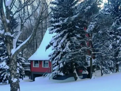 Holiday Home In Erzgebirge Mountains With Terrace - Image 1
