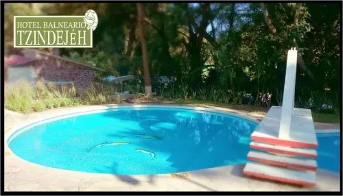 Hotel Balneario Tzindejeh - Image 1