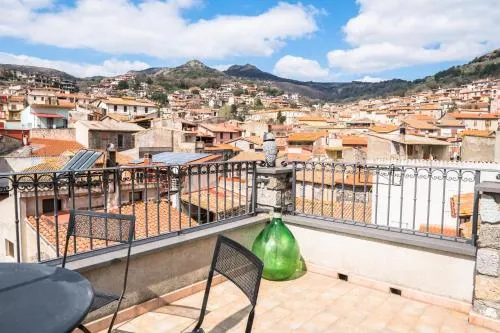 Su Cucumiao Tipica casa con terraza panoramica - Image 1