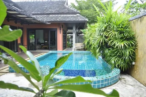 Thalang Pool Villa - Image 1