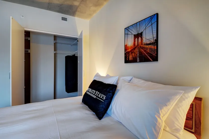 Corporate Stays La Garde Apartments - Image 1