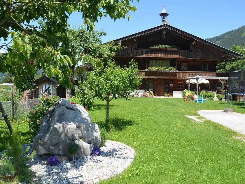 Inviting Apartment in Auffach Wildschönau near Ski Area - Image 1