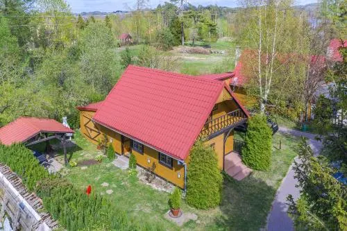 Domek Letni Nad Jeziorem - Image 1