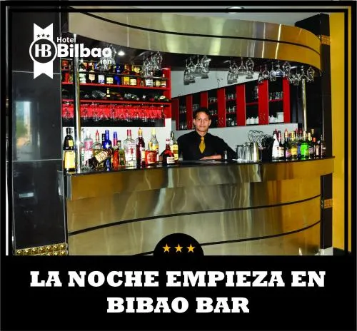 Bilbao Hotel Inn - Image 1