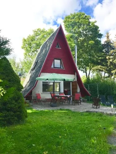Ferienhaus im Nationalpark Unteres Odertal - Image 1