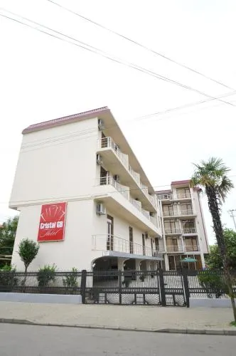 Cristal GB Hotel - Image 1