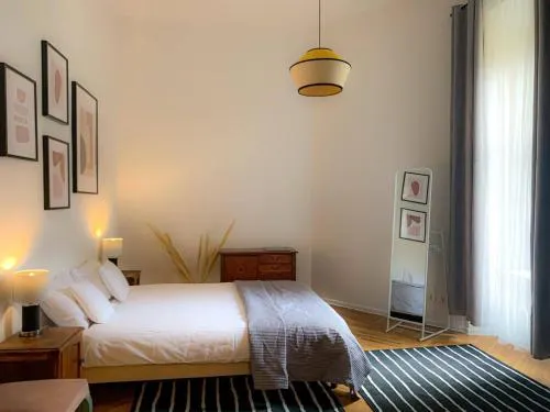 Dark Boutique Apartment - Image 1