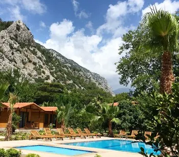 Dolunay Apart Hotel - Image 1