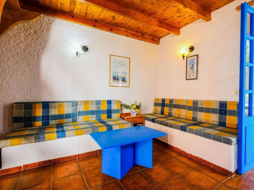 Aesthetic Holiday Home in Palaiochora near Seabeach - Image 1