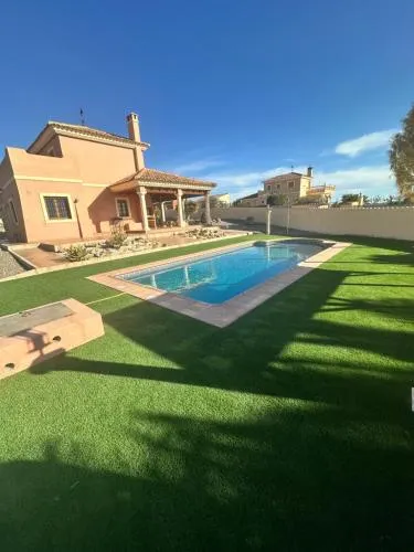 Villa Flo - very large, cheerful villa with private pool and garden - Image 1