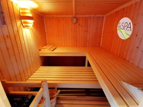 fitSPA - WellnessOase mit FitnessArea - Image 1
