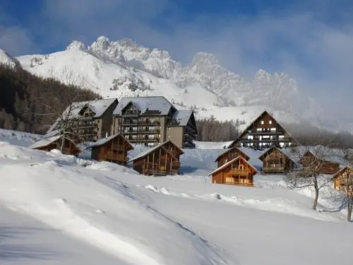 Appartement pour 6 personnes en pied de piste - Image 1