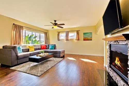 #844 Sunny Delight I Holiday Home - Image 1