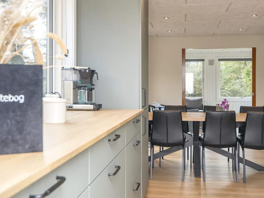 8 Person Holiday Home in Skjern - Image 1