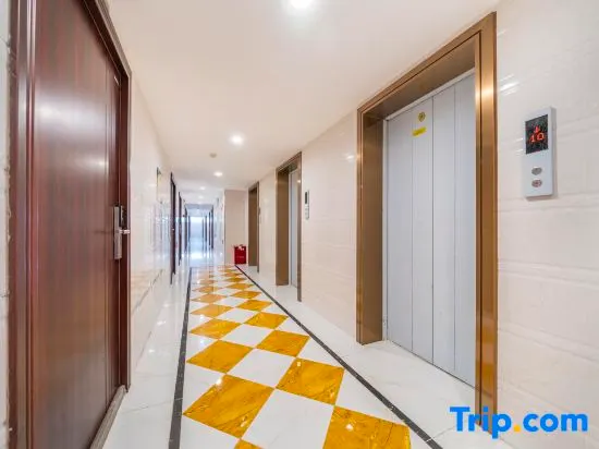 Love Magnetics Hotel (Ciqikou Metro Station Branch) - Image 1