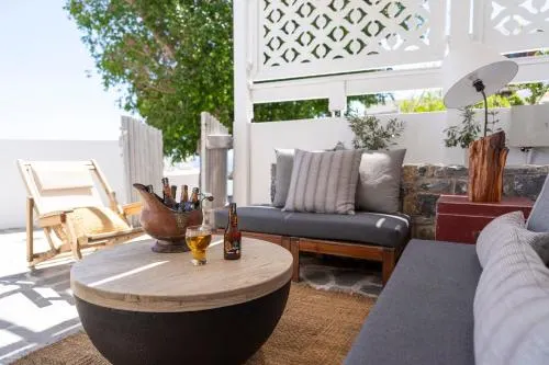 Lindos Above chill out bungalow - Adult Only - Image 1