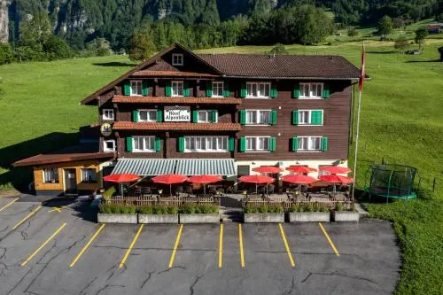 Hotel Alpenblick - Image 1
