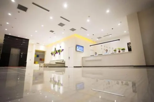 7 Days Inn Liaocheng Linqing New Bus Station Branch - Image 1