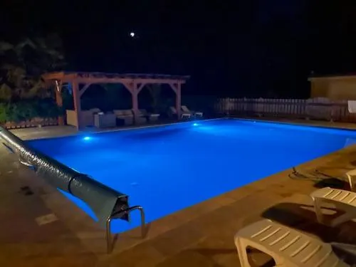 Apartment With 3 Bedrooms in Maurens, With Wonderful Mountain View, Pool Access, Furnished Garden - 100 km From the Slopes - Image 1