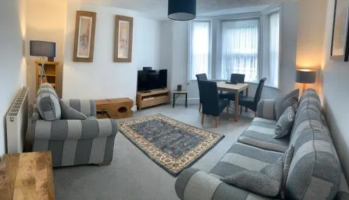 Comfy flat in the heart of St Leonards - Image 1