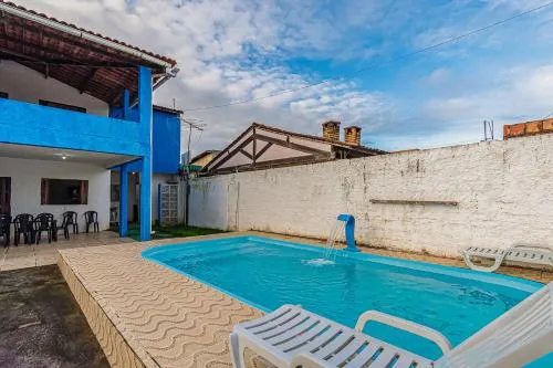 Casa c piscina na Lagoa Manguaba Mal Deodoro AL - Image 1