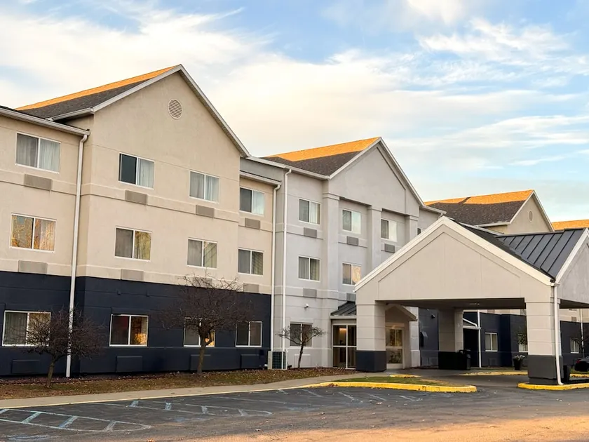 Fairfield Inn Albany University Area - Image 1