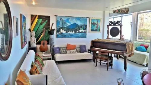Ocean apartment Rio de Janeiro - Image 1