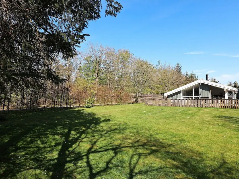 8 Person Holiday Home in Hals - Image 1