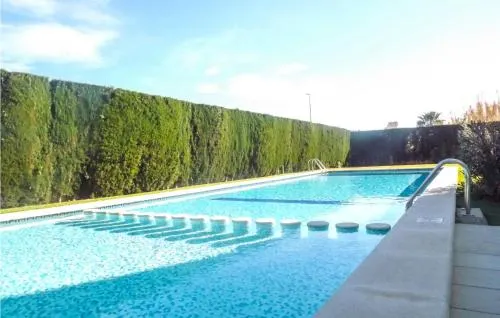 Stunning apartment in Piles with 2 Bedrooms, WiFi and Outdoor swimming pool - Image 1