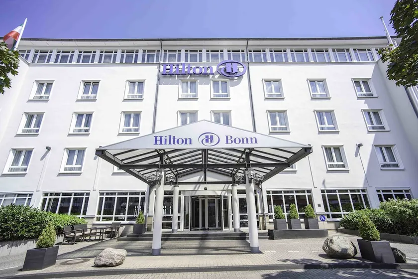 Hilton Bonn - Image 1