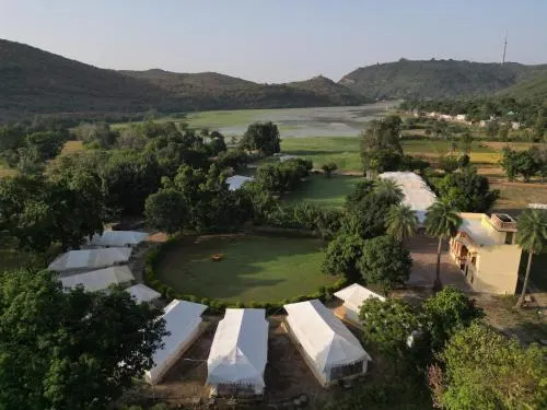 The Ummaid Bagh Resorts - Image 1