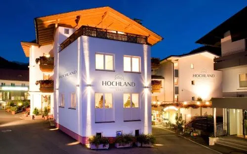 Hotel Hochland - Image 1