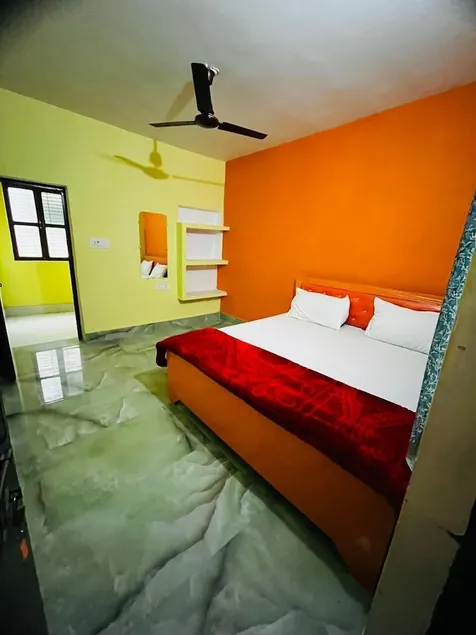 Goroomgo Rathore Paying Guest House - Near Ramjanmbhumi Temple Ayodhya - Image 1
