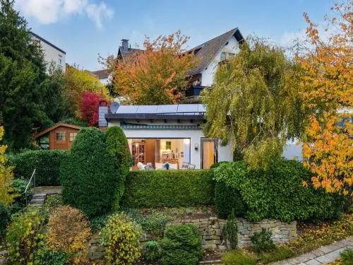 Holiday Home in Langscheid With Panoramic View - Image 1