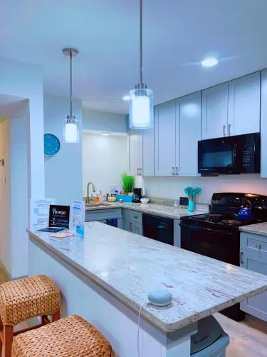 Santorini Suite Houston NRG TMC - Image 1