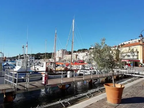 Le Cezanne par Dodo-a-Cassis - Image 1