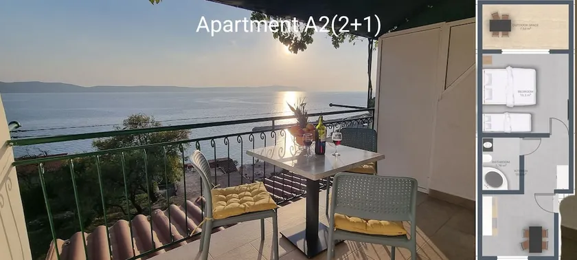 Apartment Relji A1 21 - Image 1
