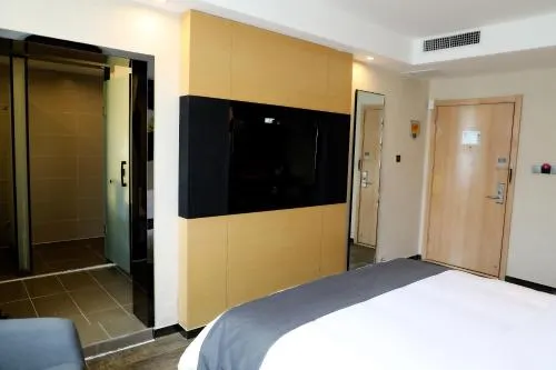 Thank Inn Hotel Shandong Linyi Nanxian Longshan Road Branch - Image 1