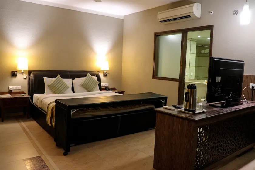 Nimbus Baga Beach Resort - Image 1