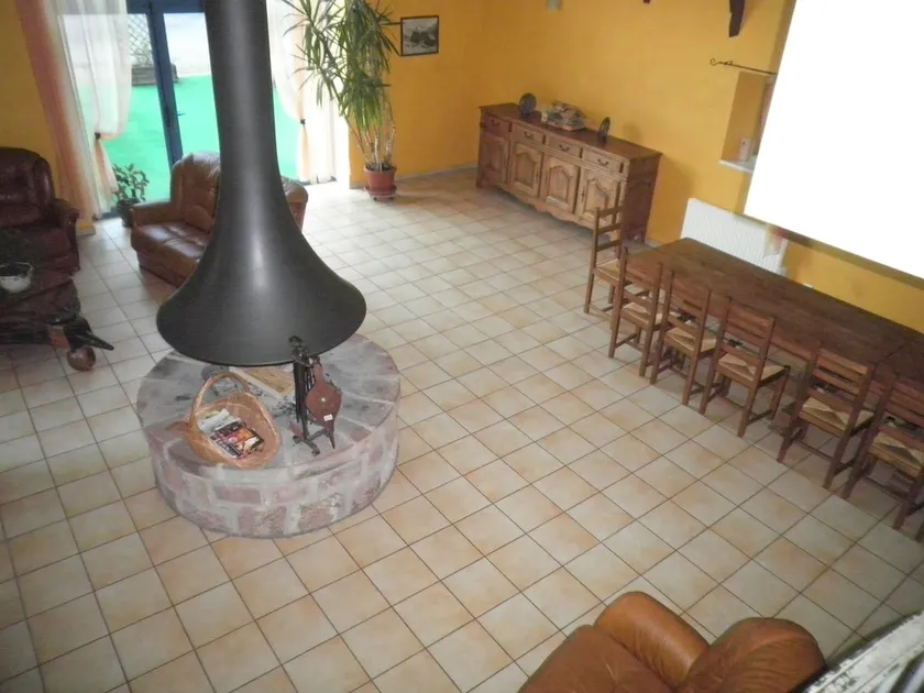 House With in Saint côme d'olt With Furnished Garden and W - Image 1