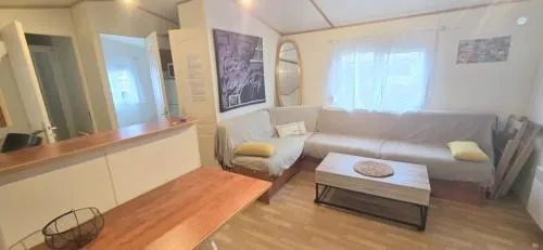 Bungalow-Mobilhome - Petit prix- Océan -Forêt -Camping 3 étoiles - Image 1