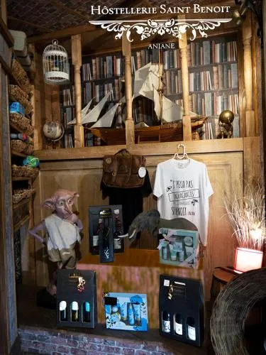 Hostellerie Saint Benoit - Image 1