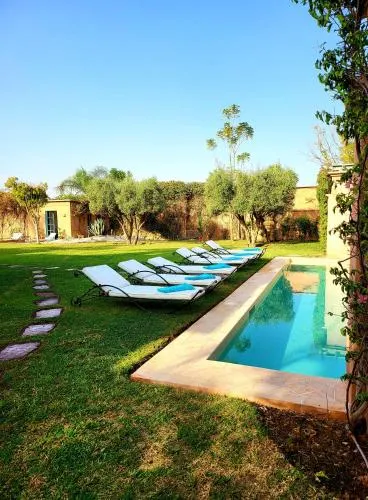 Les Jardins De Touhina - Image 1