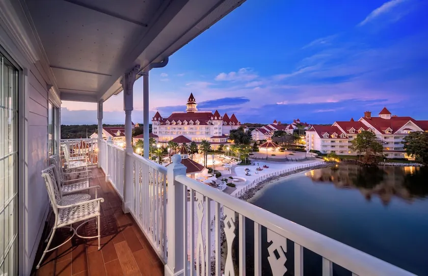 The Villas At Disney's Grand Floridian Resort & Spa - Image 1