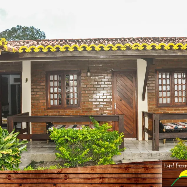 Hotel Fazenda Ceu Aberto - Image 1