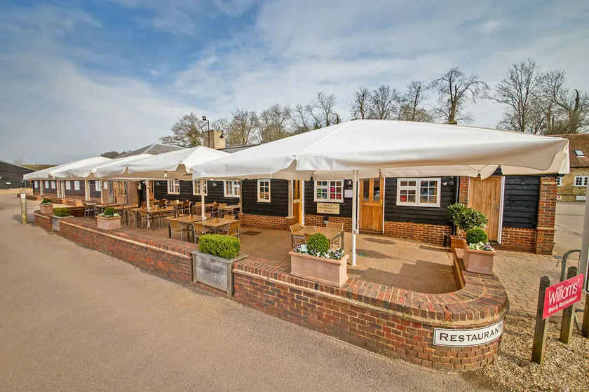 Tewin Bury Farm - Image 1
